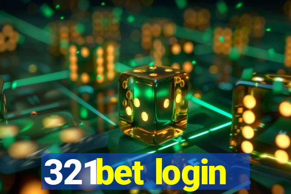 321bet login